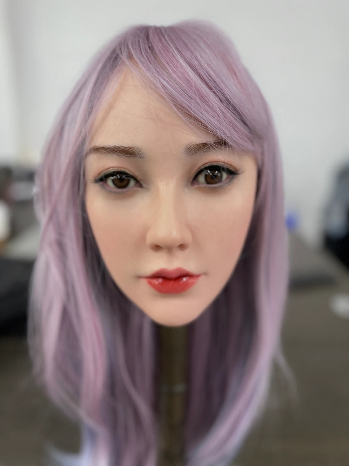 Fanreal Doll Head - Weiwei - Frisky Business Adult Sex Toys Shop