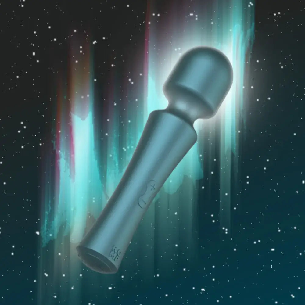 ROMP Presto Powerful Silicone Wand featuring Bluetooth connectivity and interactive app control Singapore