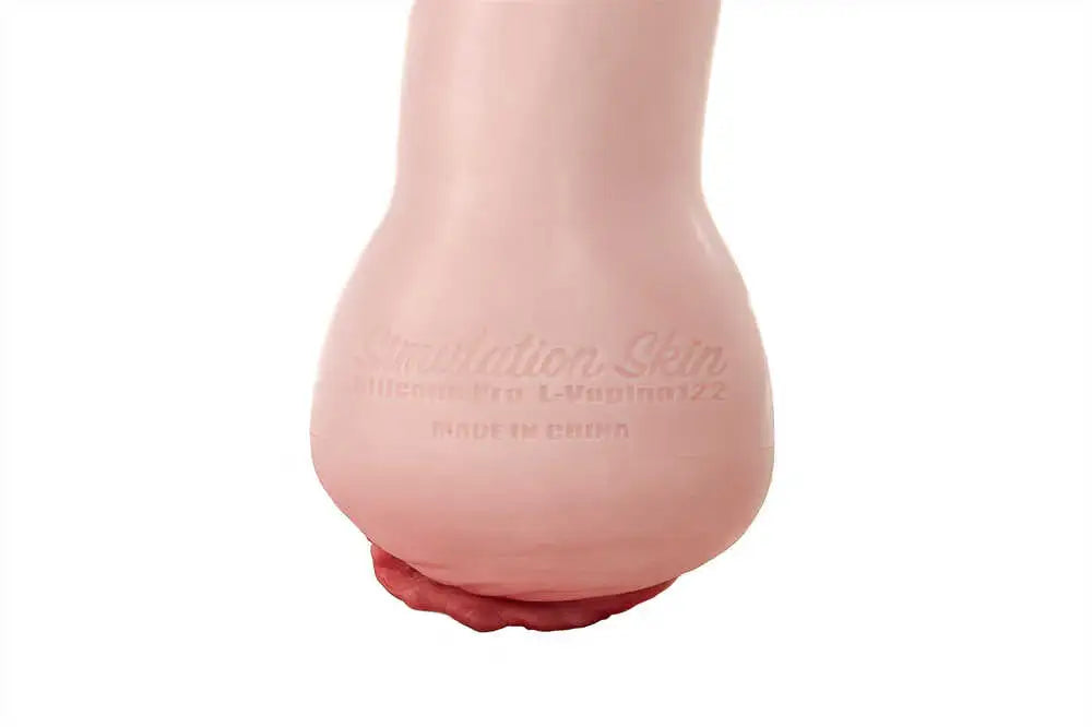 Silicone Realistic Masturbation Cup Vagina 122 (SG) - Frisky Business Adult Sex Toys Shop