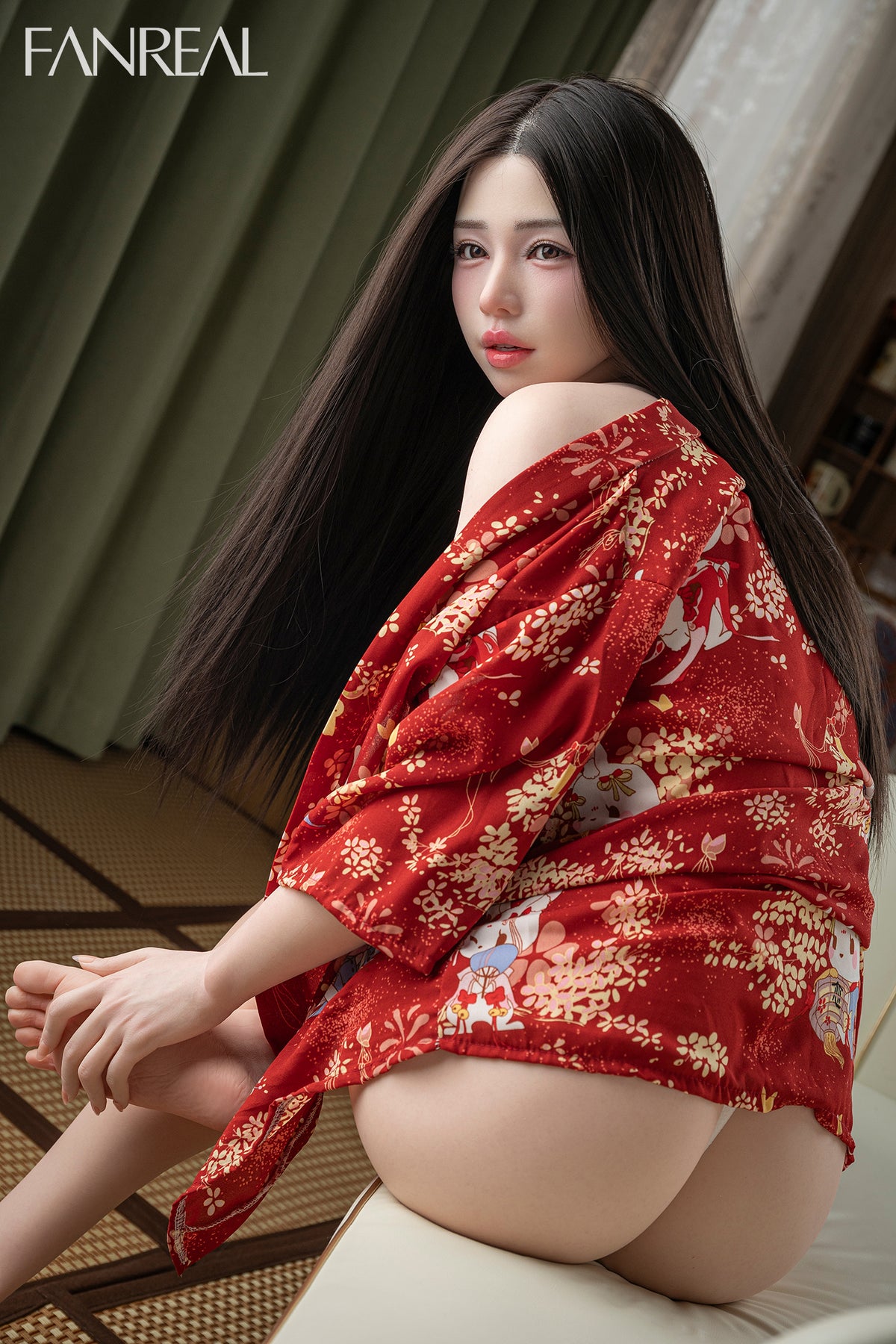FANREAL DOLL 166 CM J Silicone - Nora V2