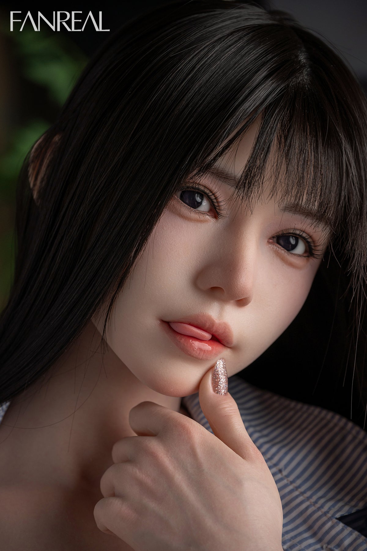 FANREAL DOLL 158 CM B Silicone - Nora