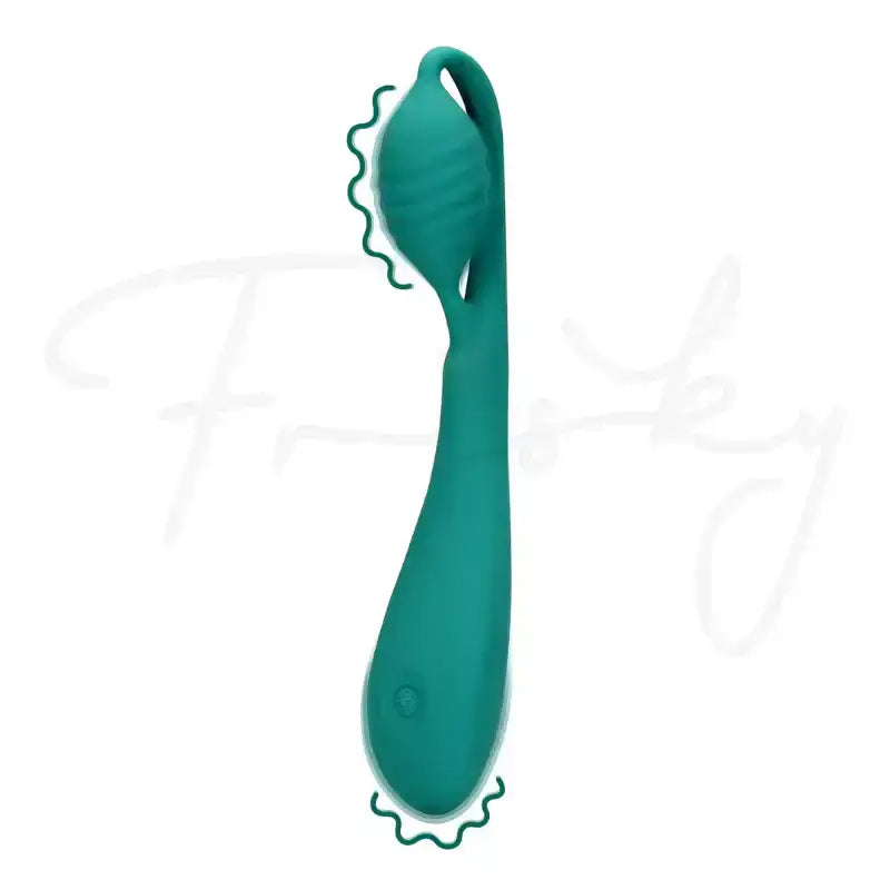 SHOTS G-Spot Vibrator with Bead Portable and wearable design for flexible solo or couple use Singapore