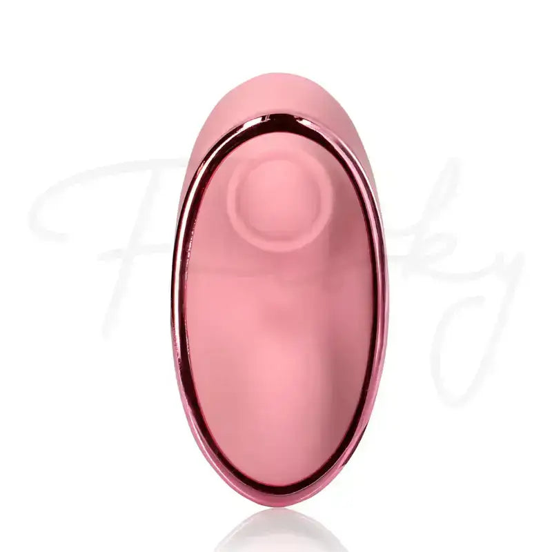 SHOTS Tapping Heart Vibrator Ideal for personal relaxation or enhancing shared couple intimate experiences Singapore