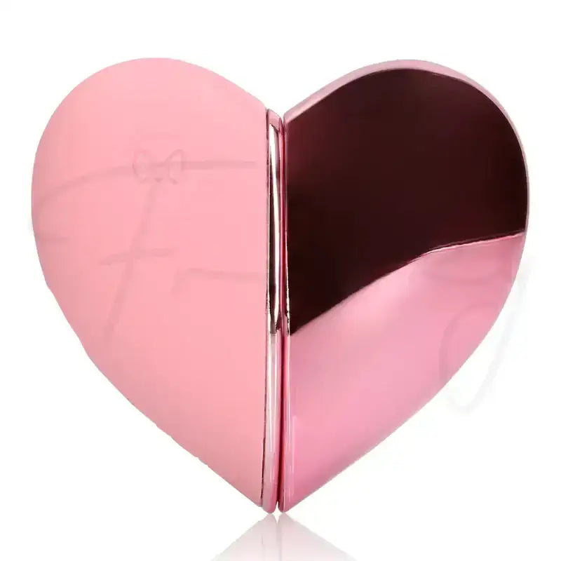 SHOTS Tapping Heart Vibrator Multiple intensity levels for targeted pleasure and versatile intimate enjoyment Singapore