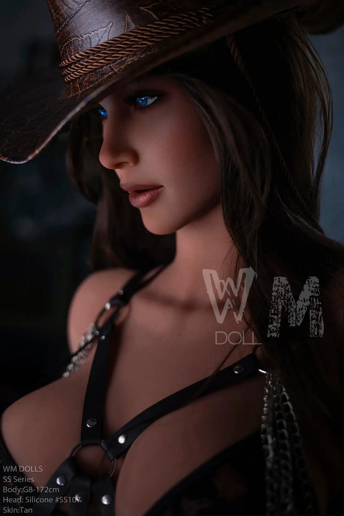 WM DOLL 172 CM D Hybrid - #SS107 - Frisky Business Adult Sex Toys Shop