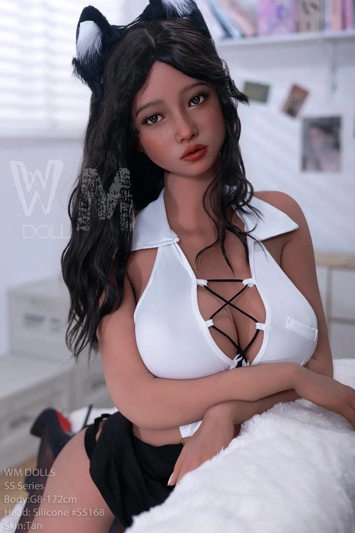 WM DOLL 172 CM D Hybrid - #SS168 V2 - Frisky Business Adult Sex Toys Shop