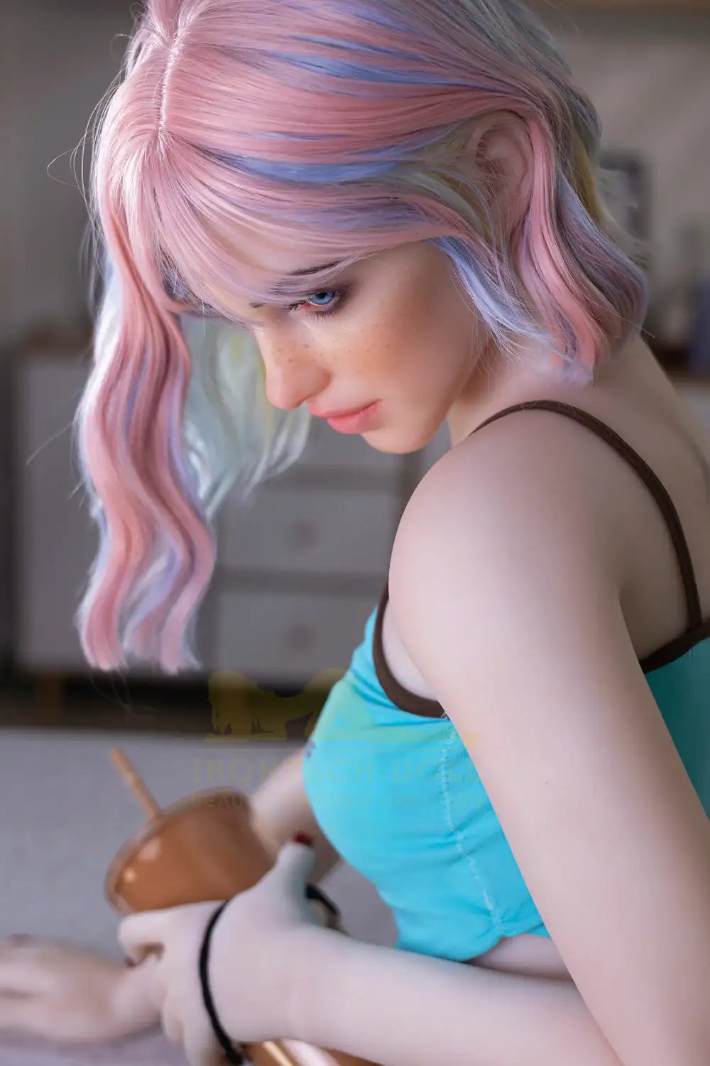 Irontech Doll 162 cm Hybrid - Heidi - Frisky Business Adult Sex Toys Shop