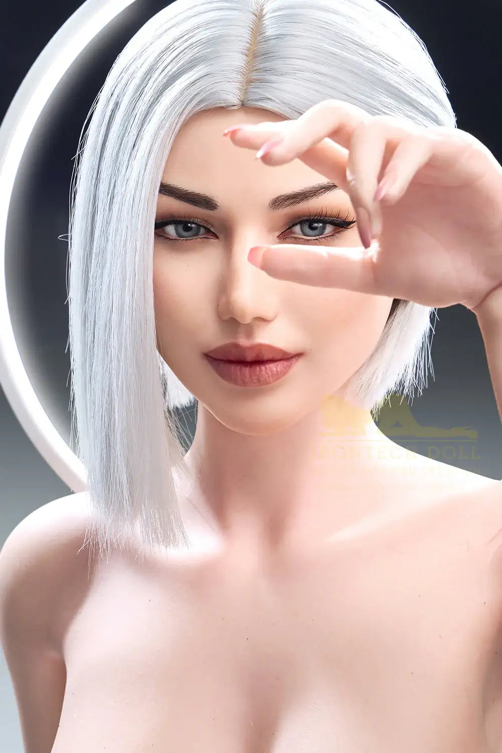 Irontech Doll 159 cm Silicone - Celine - Frisky Business Adult Sex Toys Shop