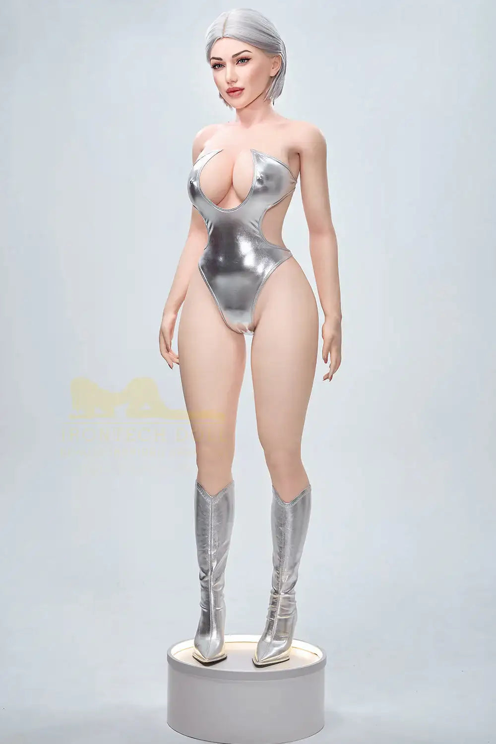 Irontech Doll 159 cm Silicone - Celine - Frisky Business Adult Sex Toys Shop