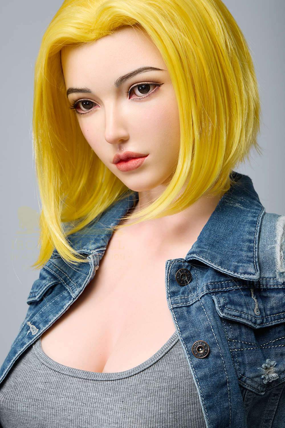 Irontech Doll 159 cm Silicone - Joline - Frisky Business Adult Sex Toys Shop