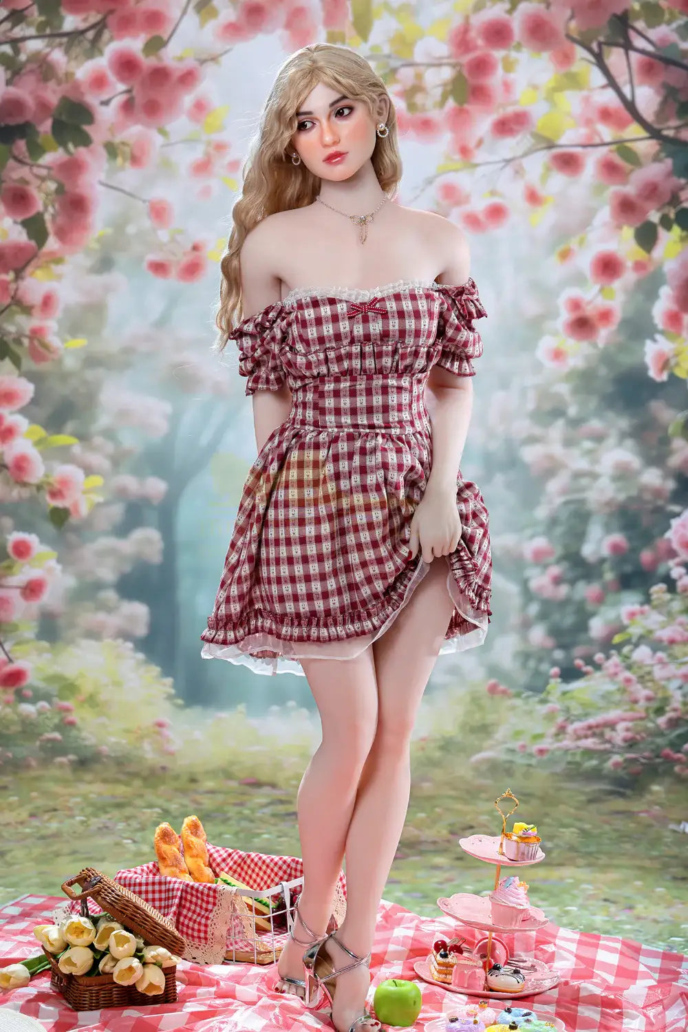 Irontech Doll 162 cm Hybrid - Tina - Frisky Business Adult Sex Toys Shop