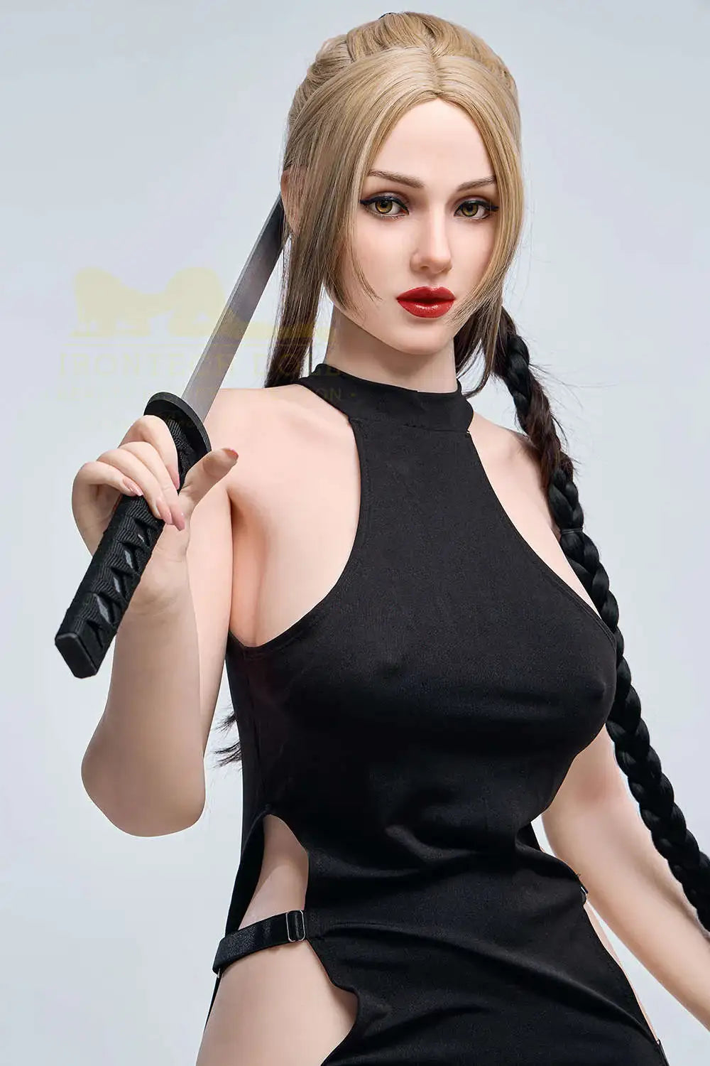 Irontech Doll 159 cm Silicone - Cinderella - Frisky Business Adult Sex Toys Shop