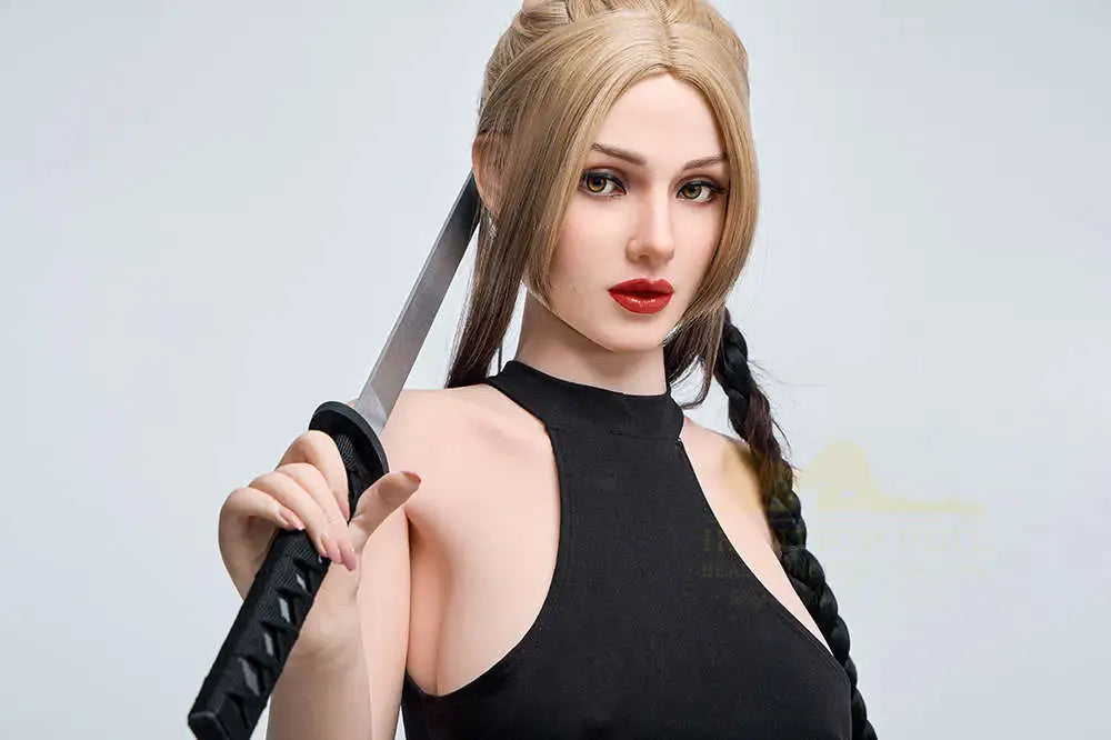 Irontech Doll 159 cm Silicone - Cinderella - Frisky Business Adult Sex Toys Shop