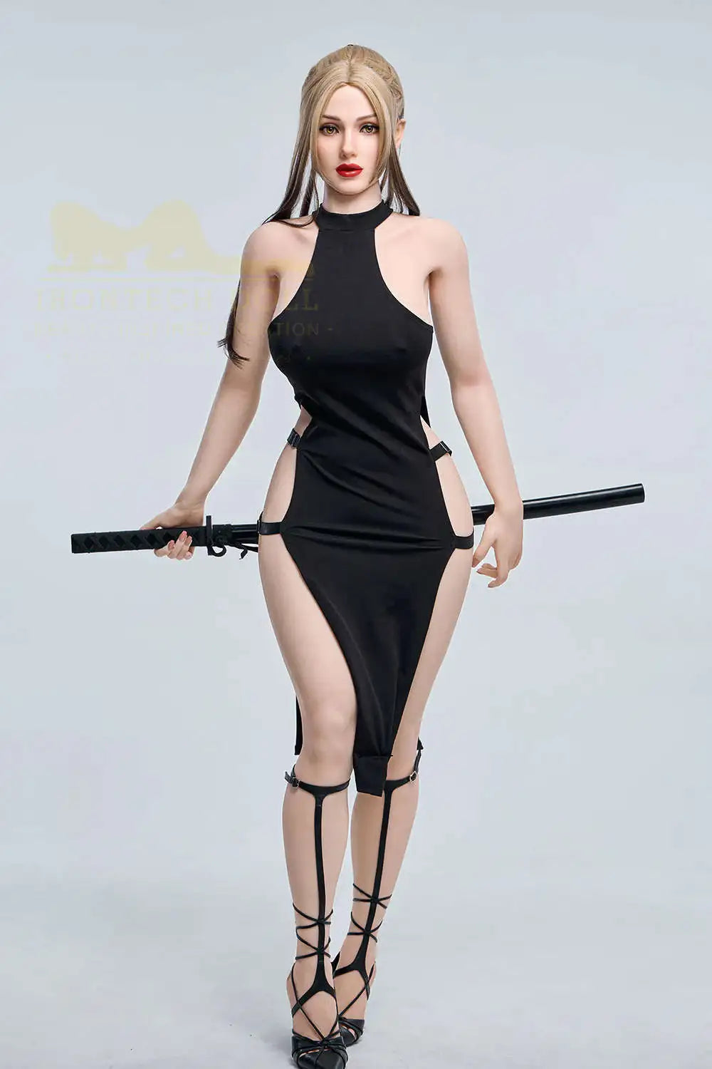 Irontech Doll 159 cm Silicone - Cinderella - Frisky Business Adult Sex Toys Shop