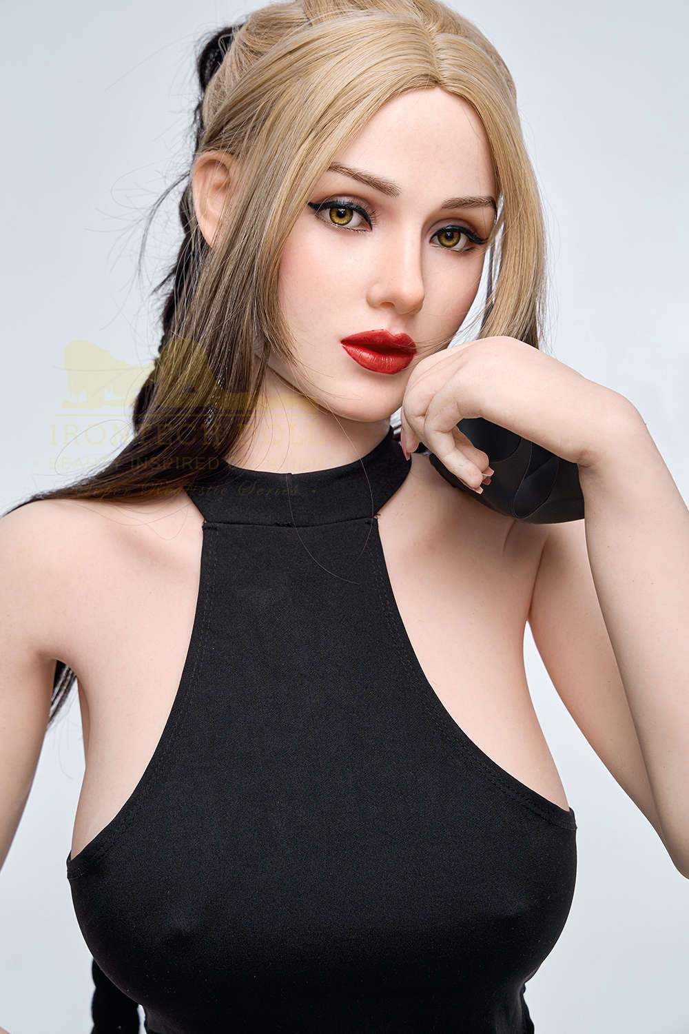 Irontech Doll 159 cm Silicone - Cinderella - Frisky Business Adult Sex Toys Shop