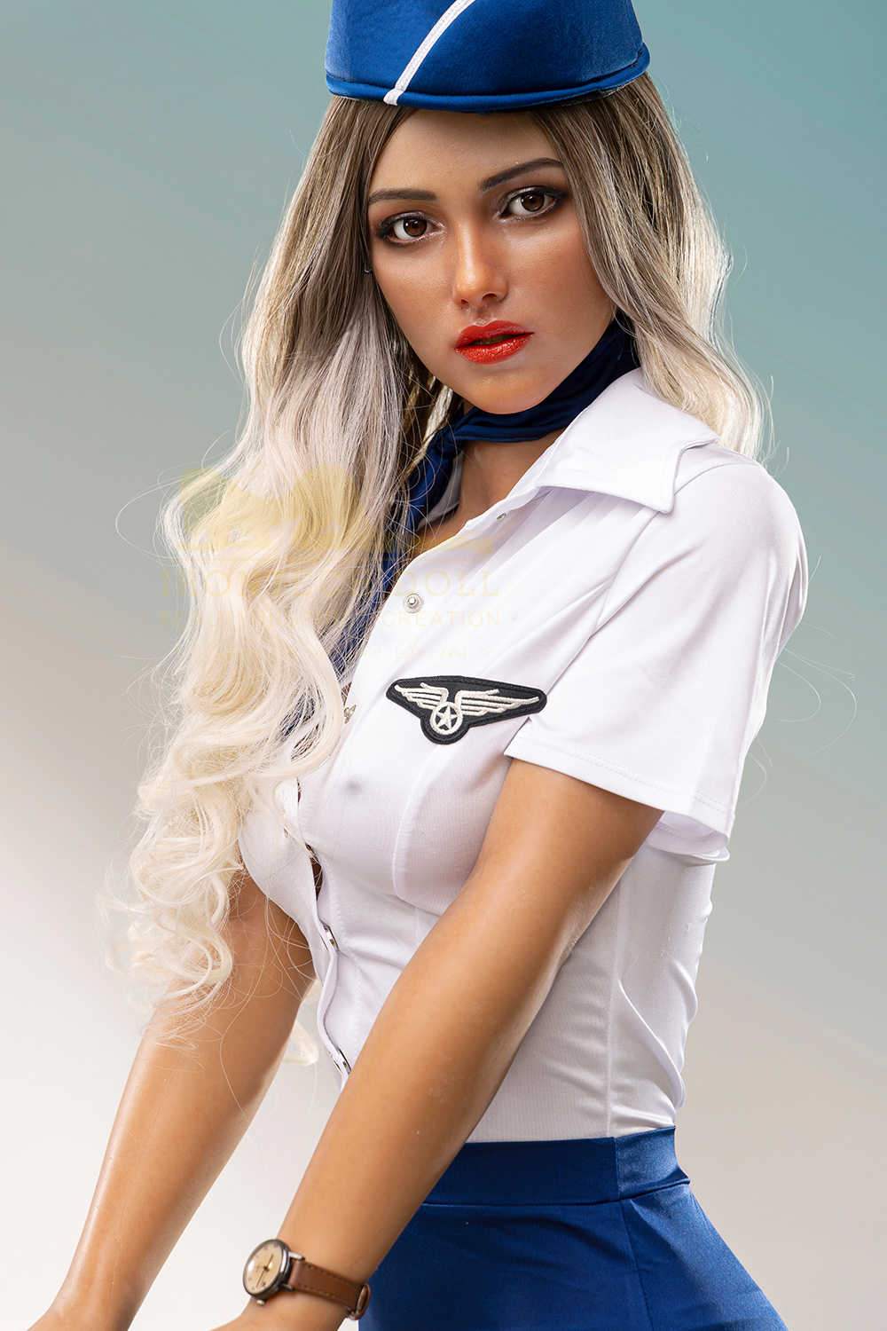 Irontech Doll 169 cm Silicone - Molly - Frisky Business Adult Sex Toys Shop
