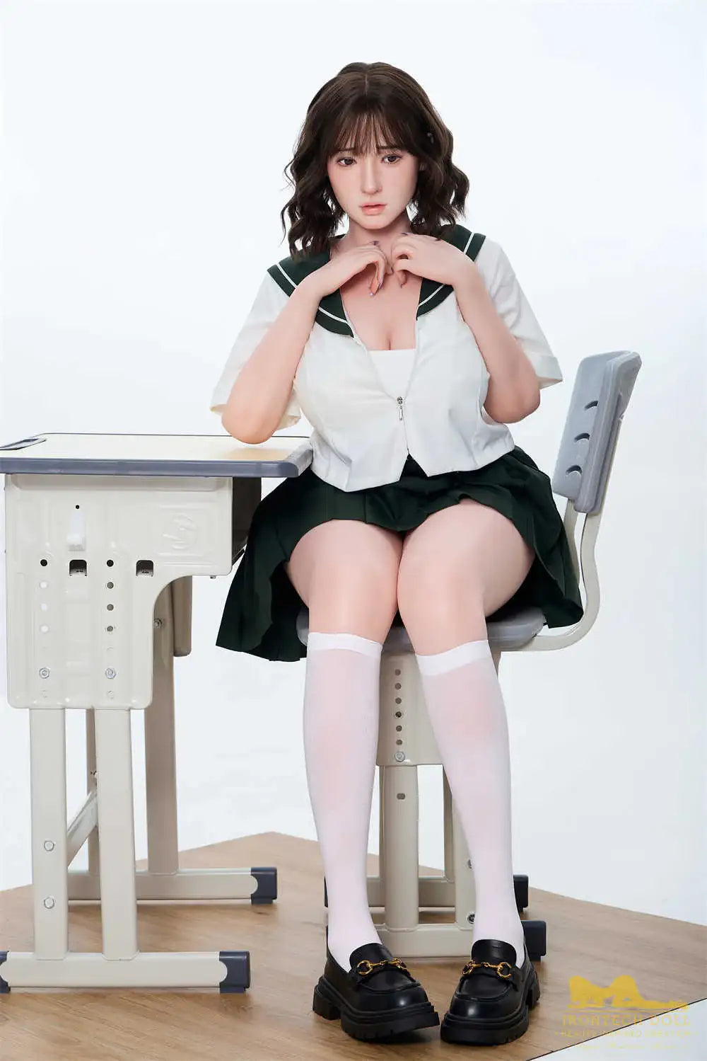 Irontech Doll Shemale 162 cm Silicone - Betty - Frisky Business Adult Sex Toys Shop