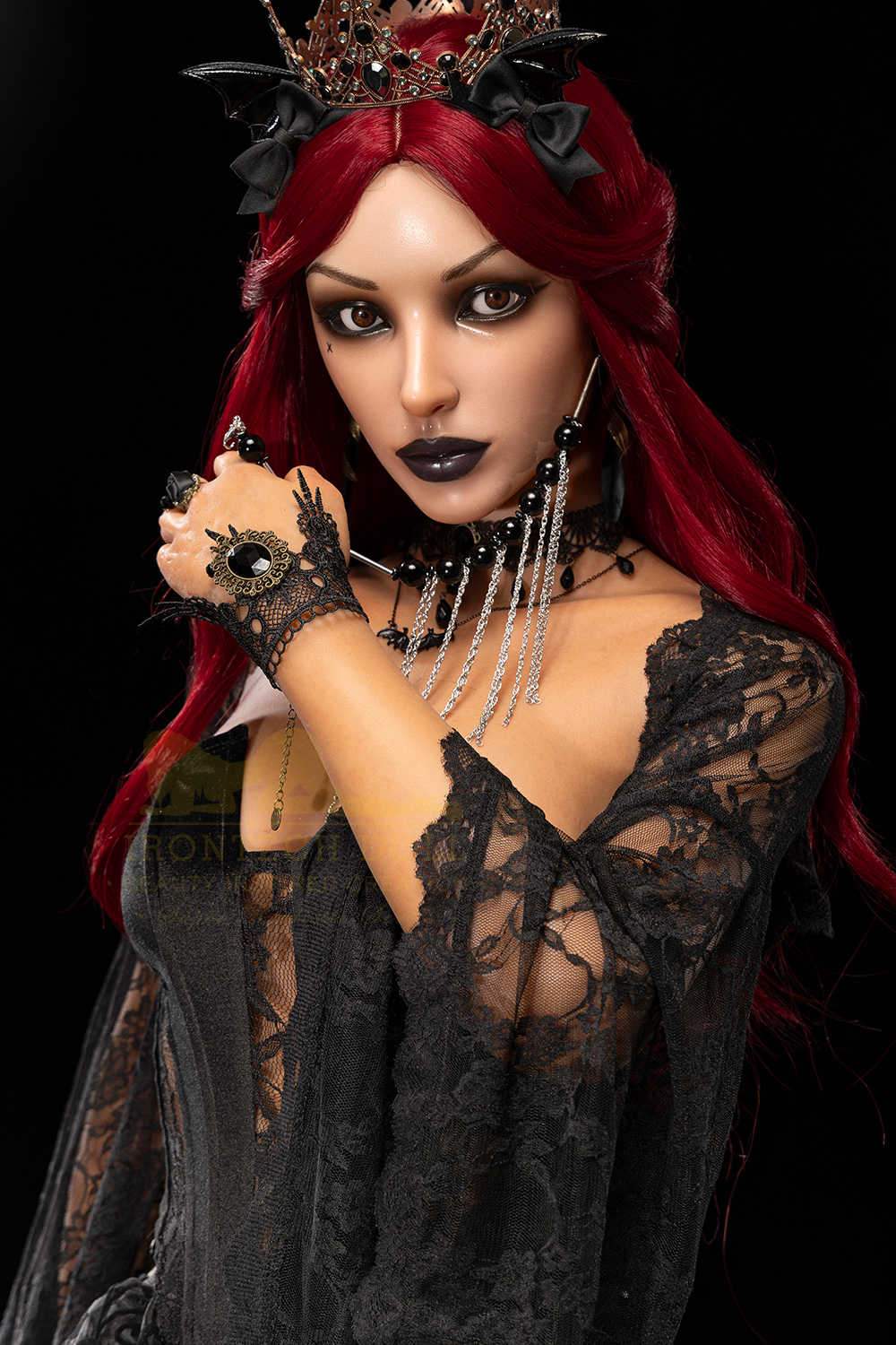 Irontech Doll 169 cm Silicone - Gia - Frisky Business Adult Sex Toys Shop