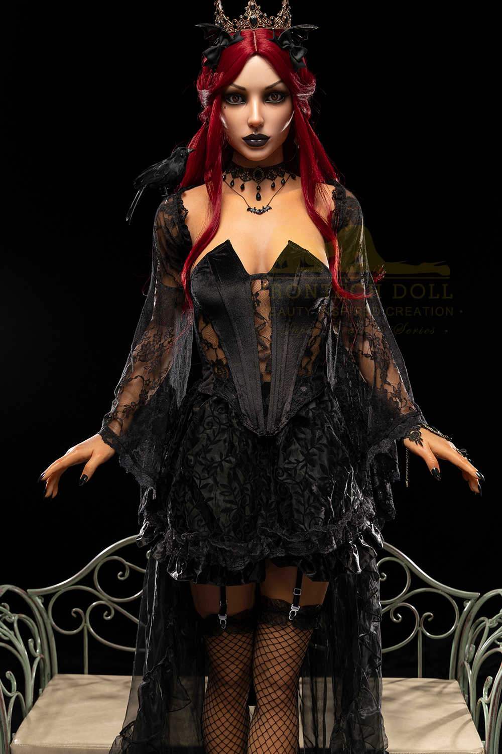 Irontech Doll 169 cm Silicone - Gia - Frisky Business Adult Sex Toys Shop