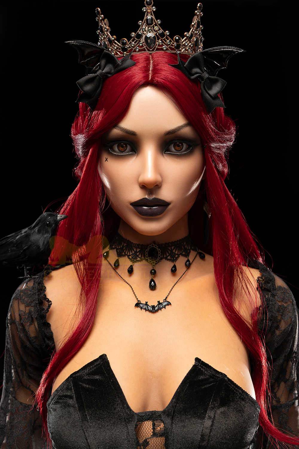 Irontech Doll 169 cm Silicone - Gia - Frisky Business Adult Sex Toys Shop