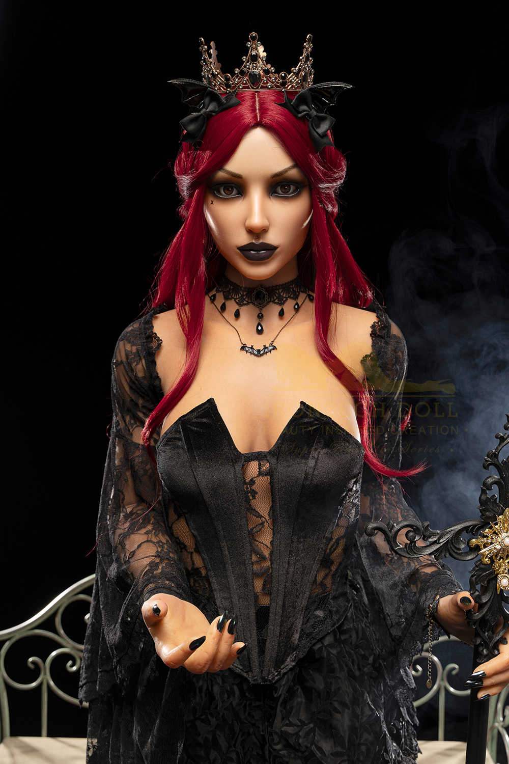 Irontech Doll 169 cm Silicone - Gia - Frisky Business Adult Sex Toys Shop