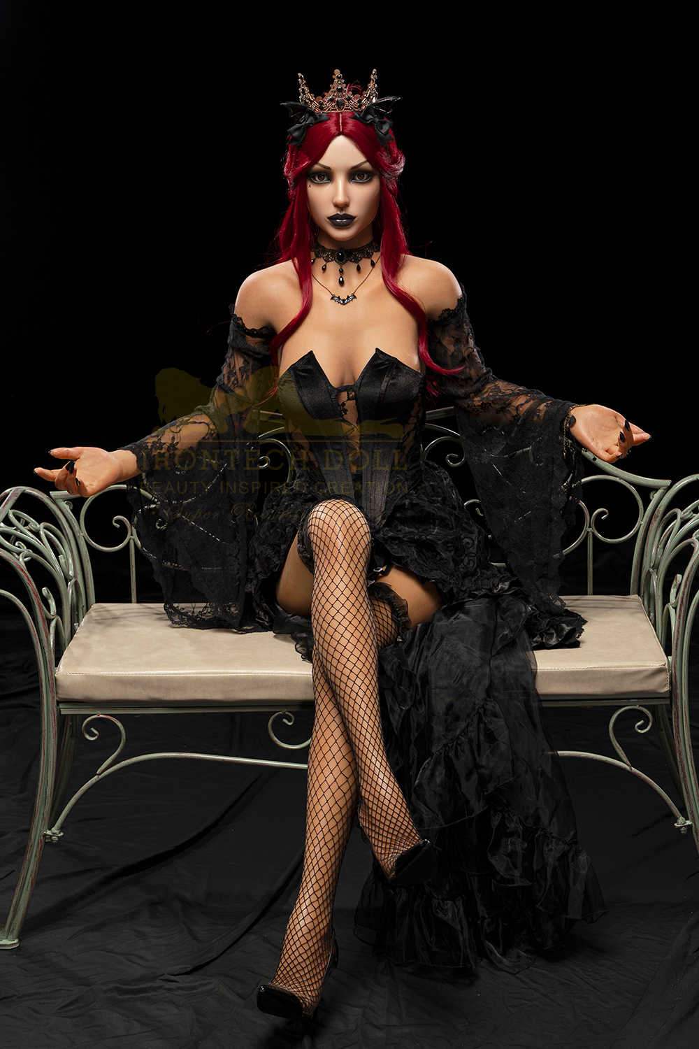 Irontech Doll 169 cm Silicone - Gia - Frisky Business Adult Sex Toys Shop