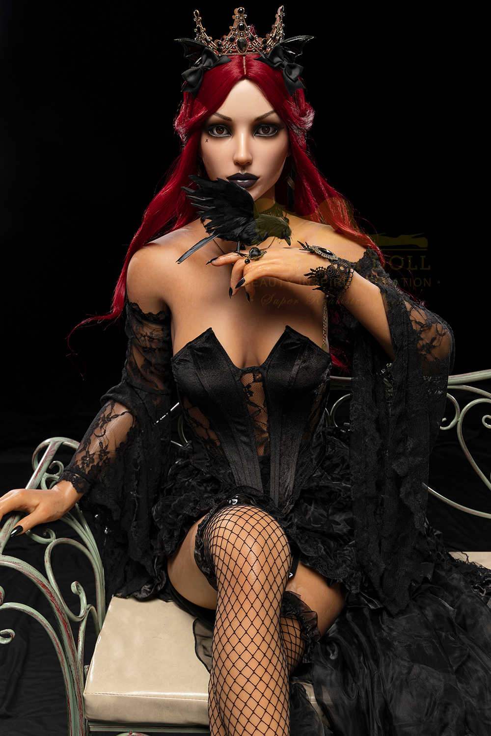 Irontech Doll 169 cm Silicone - Gia - Frisky Business Adult Sex Toys Shop
