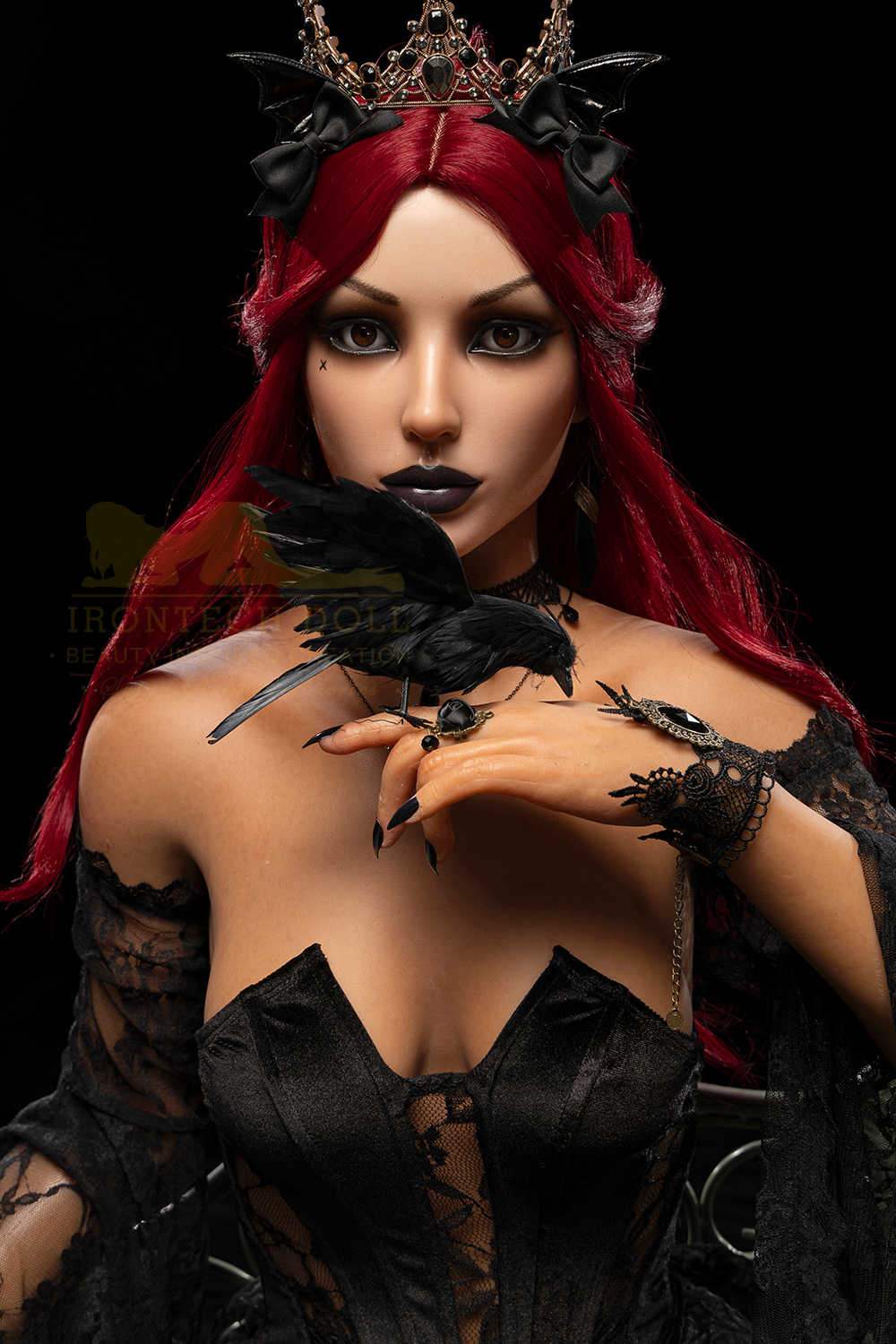 Irontech Doll 169 cm Silicone - Gia - Frisky Business Adult Sex Toys Shop