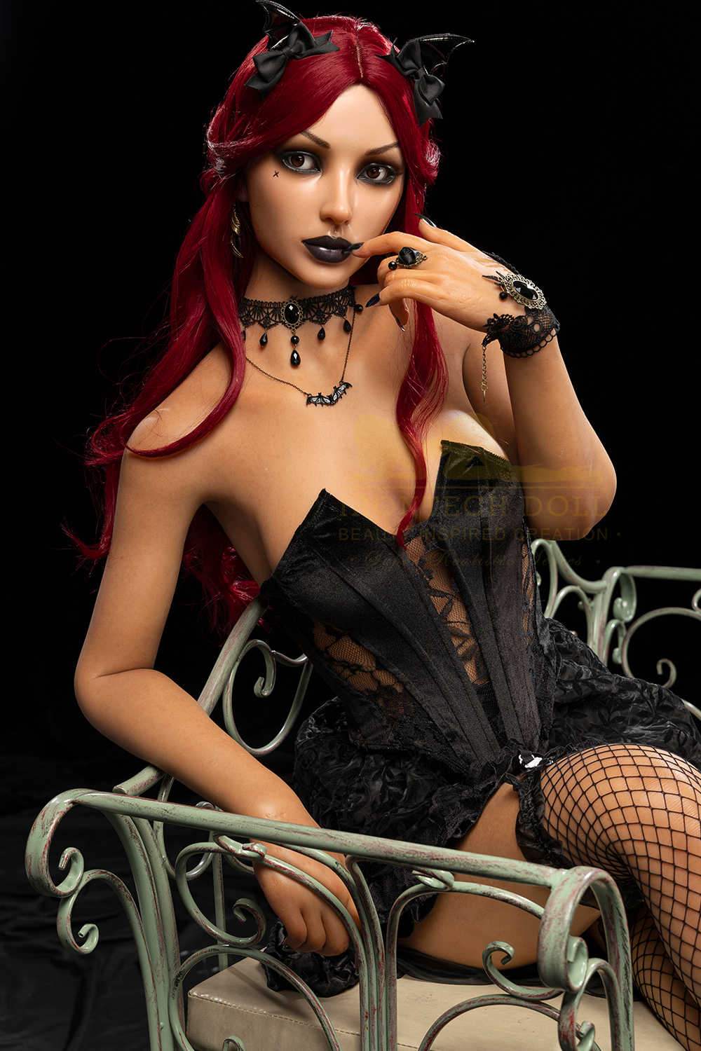 Irontech Doll 169 cm Silicone - Gia - Frisky Business Adult Sex Toys Shop