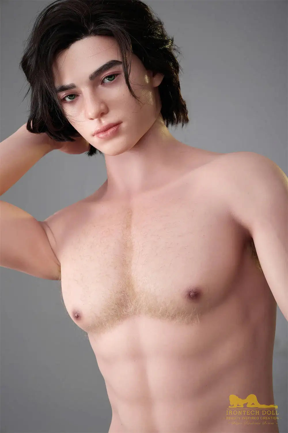 Irontech Doll 170 cm Silicone - Male Lucas - Frisky Business Adult Sex Toys Shop