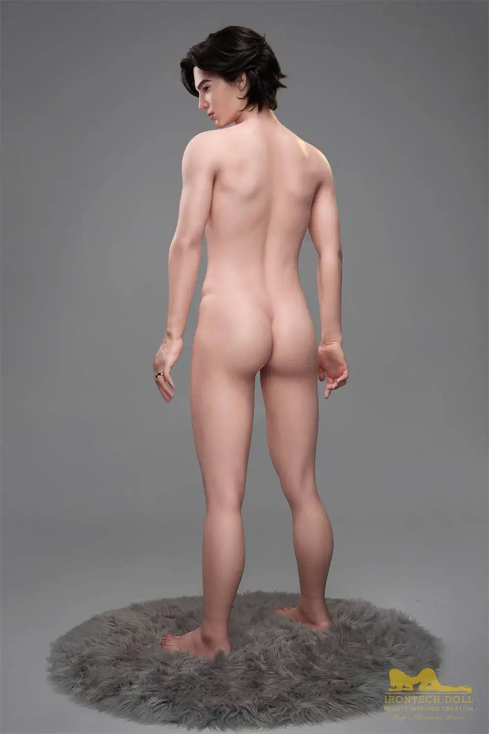 Irontech Doll 170 cm Silicone - Male Lucas - Frisky Business Adult Sex Toys Shop