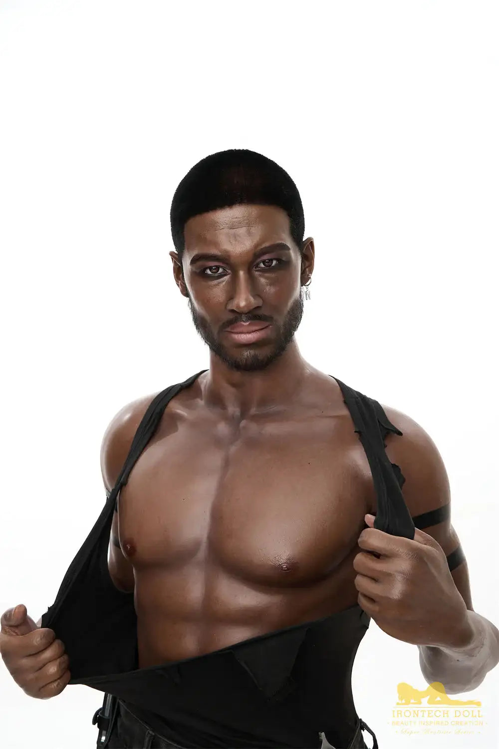 Irontech Doll 176 cm Silicone - Male Bill - Frisky Business Adult Sex Toys Shop