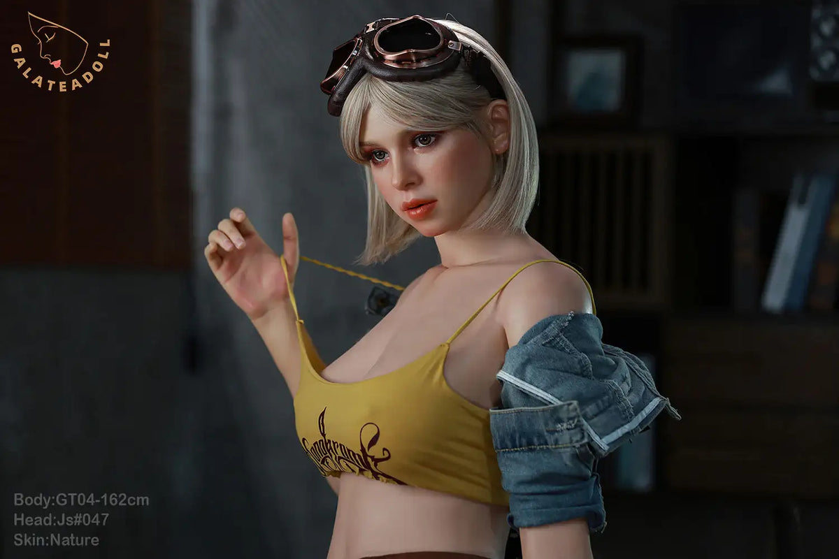 Galatea Doll 162 cm Silicone - JS047 - Frisky Business Adult Sex Toys Shop