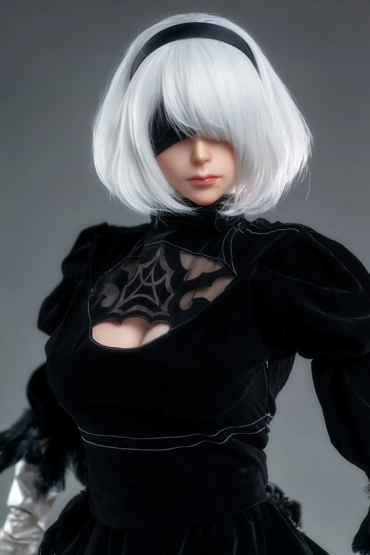 Game Lady 171 cm G Silicone - 2B - Frisky Business Adult Sex Toys Shop