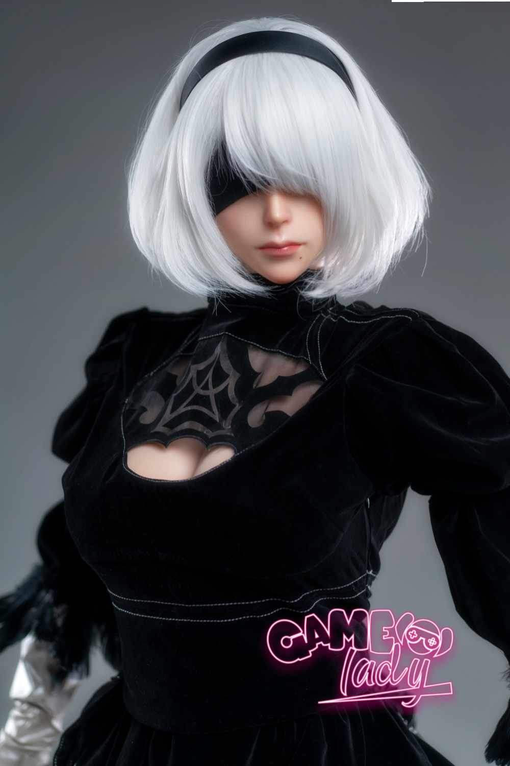 Game Lady 171 cm G Silicone - 2B - Frisky Business Adult Sex Toys Shop