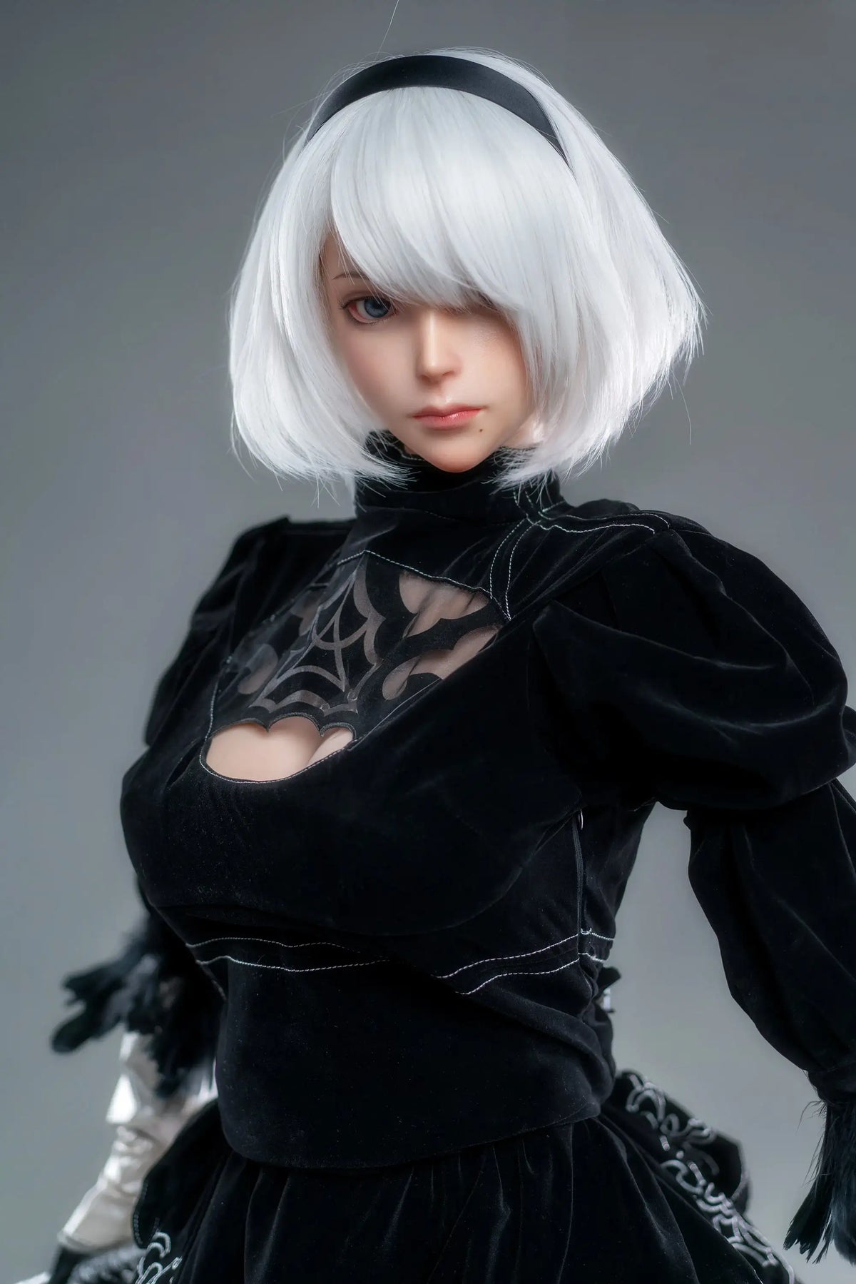 Game Lady 171 cm G Silicone - 2B - Frisky Business Adult Sex Toys Shop