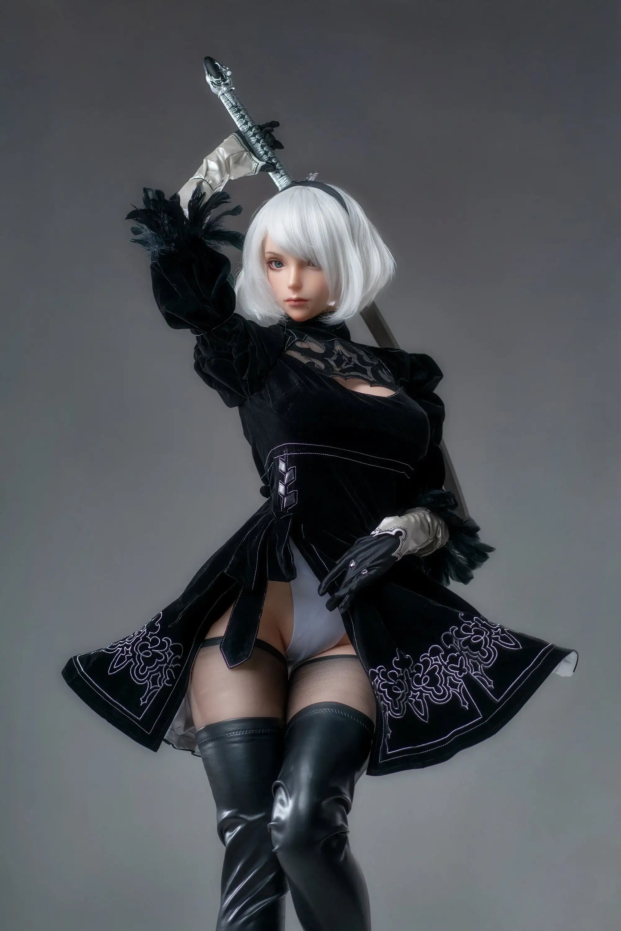 Game Lady 171 cm G Silicone - 2B (SG) - Frisky Business Adult Sex Toys Shop