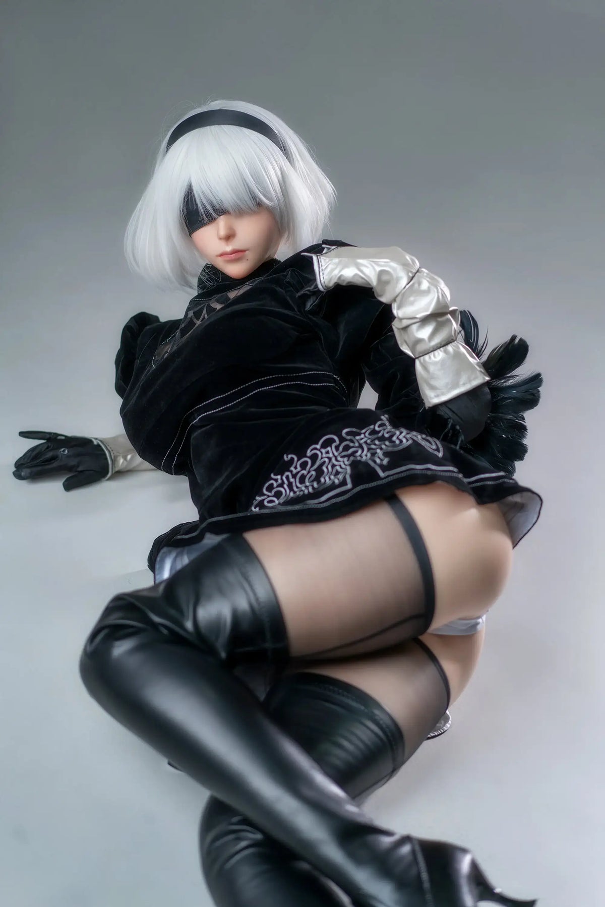 Game Lady 171 cm G Silicone - 2B - Frisky Business Adult Sex Toys Shop