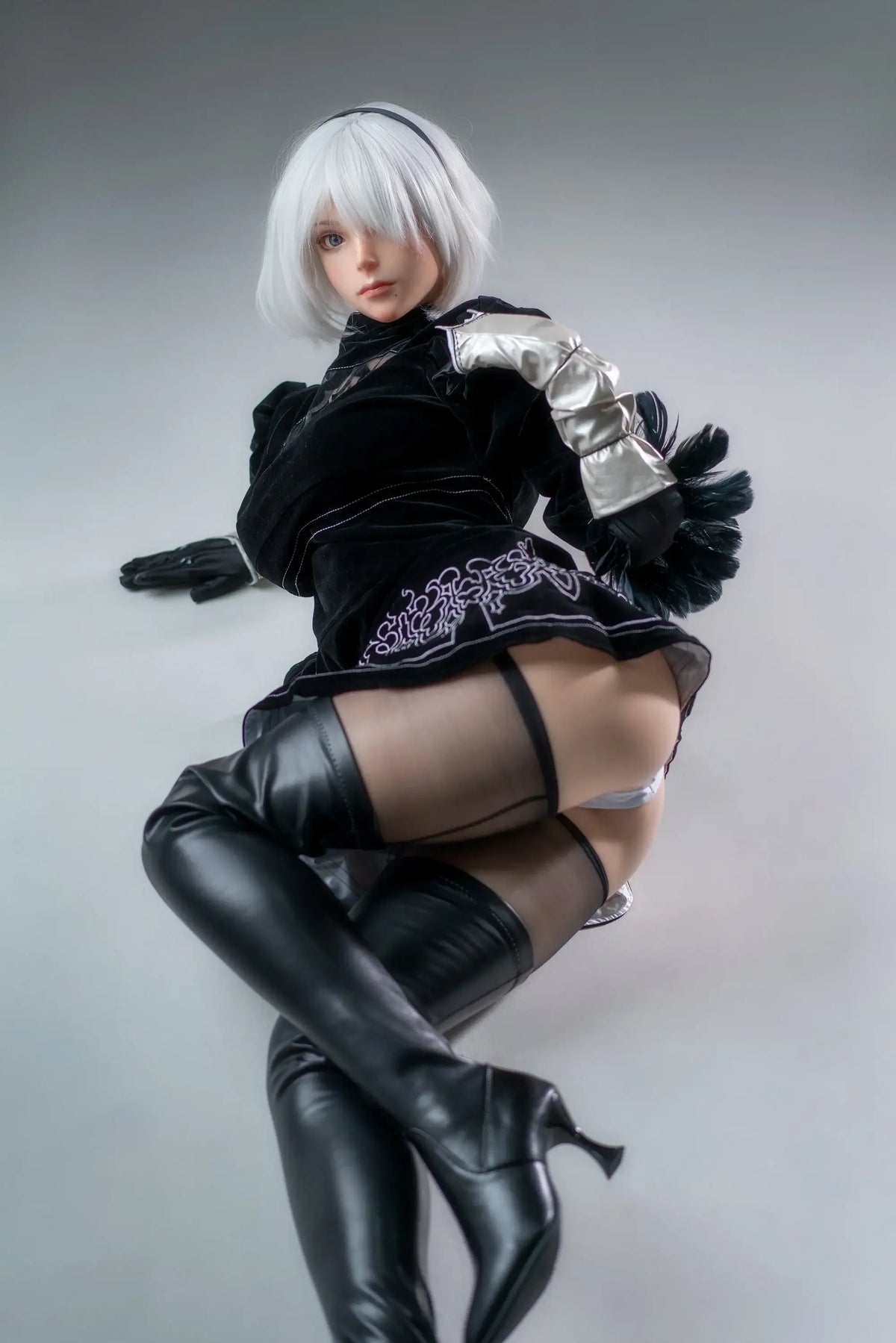 Game Lady 171 cm G Silicone - 2B - Frisky Business Adult Sex Toys Shop