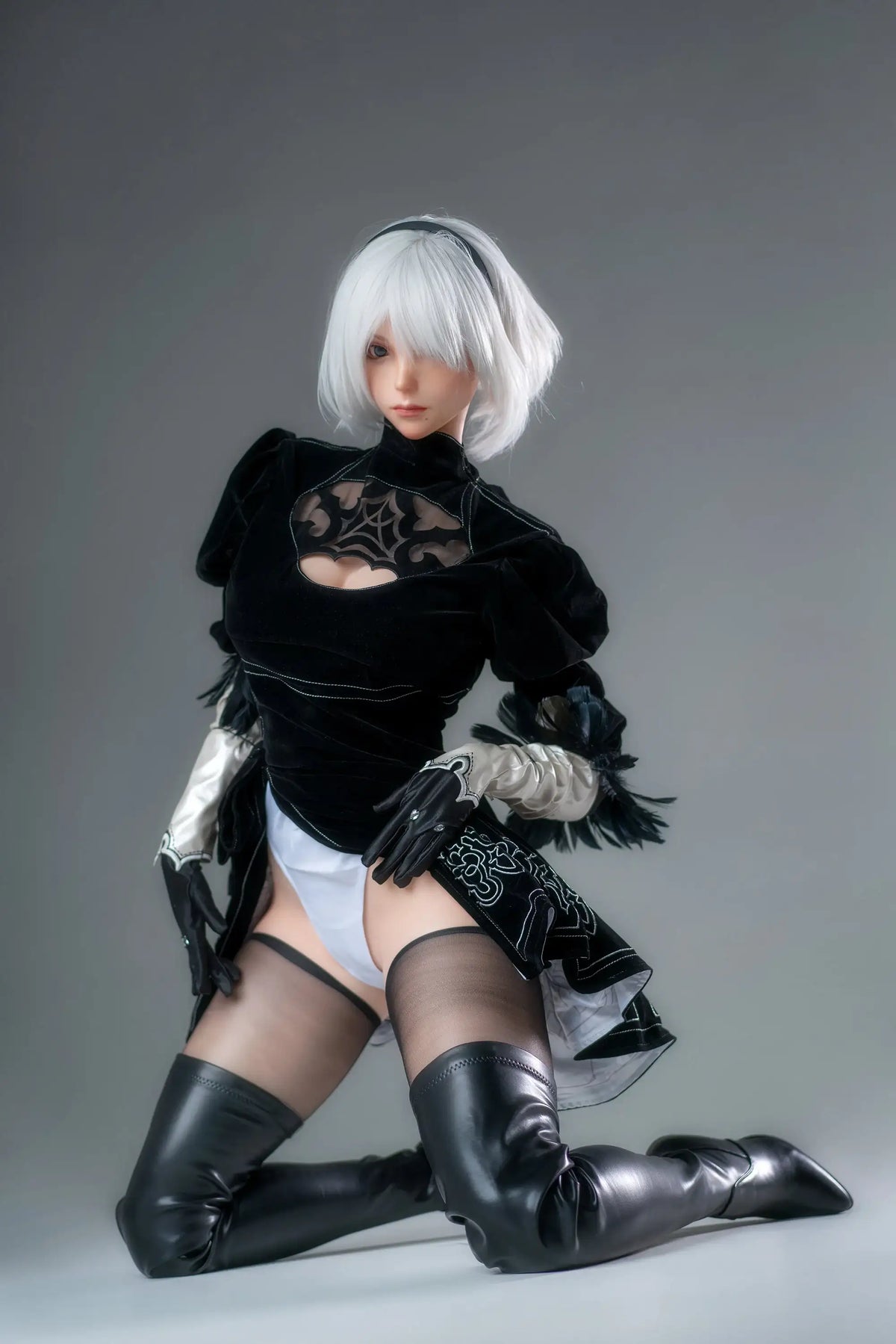 Game Lady 171 cm G Silicone - 2B - Frisky Business Adult Sex Toys Shop