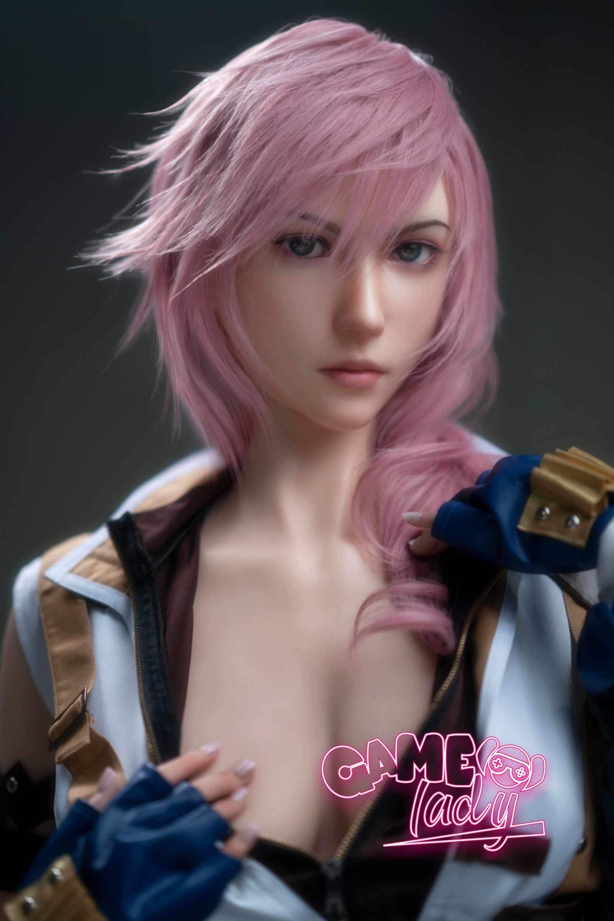 Game Lady 171 cm G Silicone - Lightning - Frisky Business Adult Sex Toys Shop