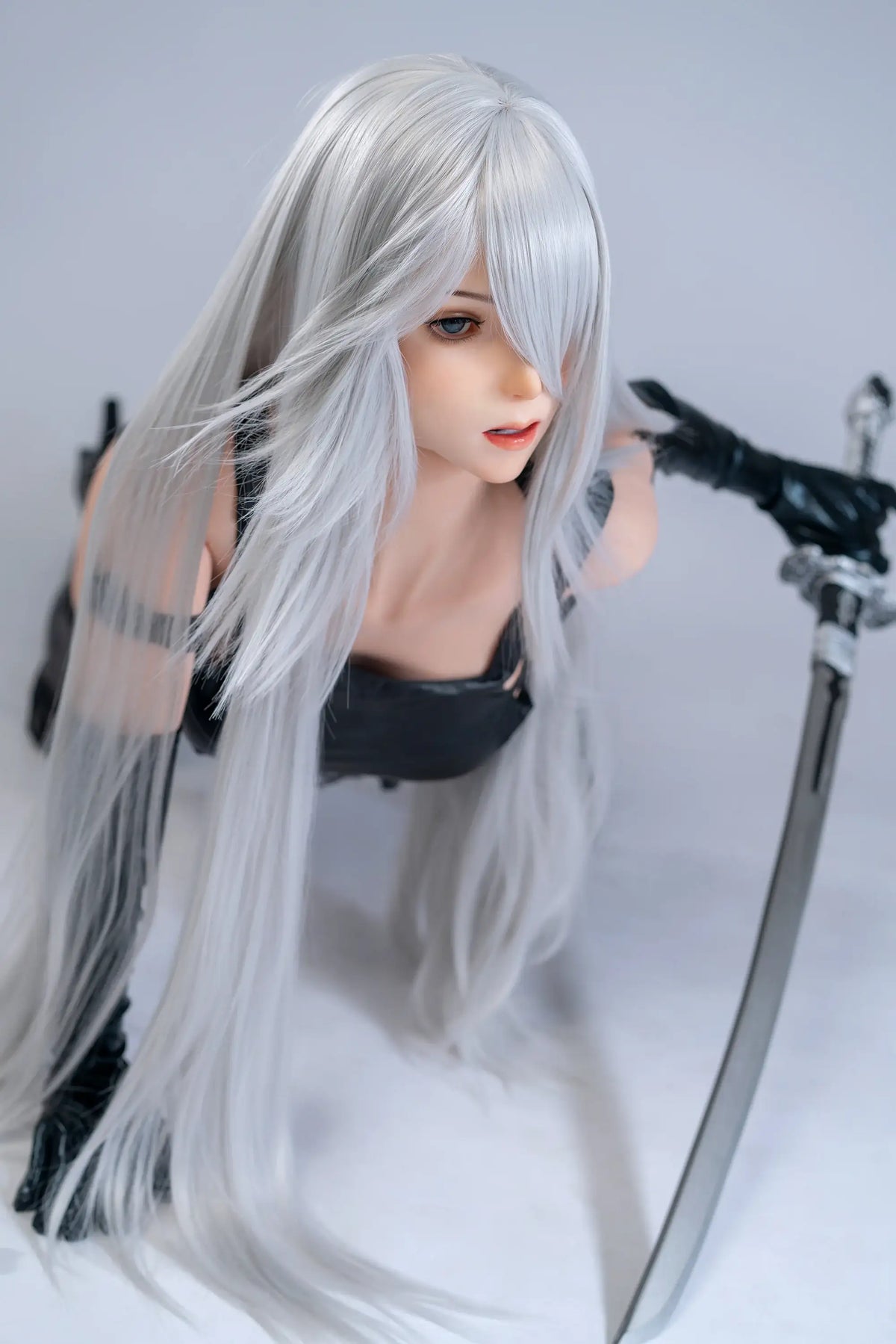 Game Lady 171 cm G Silicone - Yorha A2 - Frisky Business Adult Sex Toys Shop