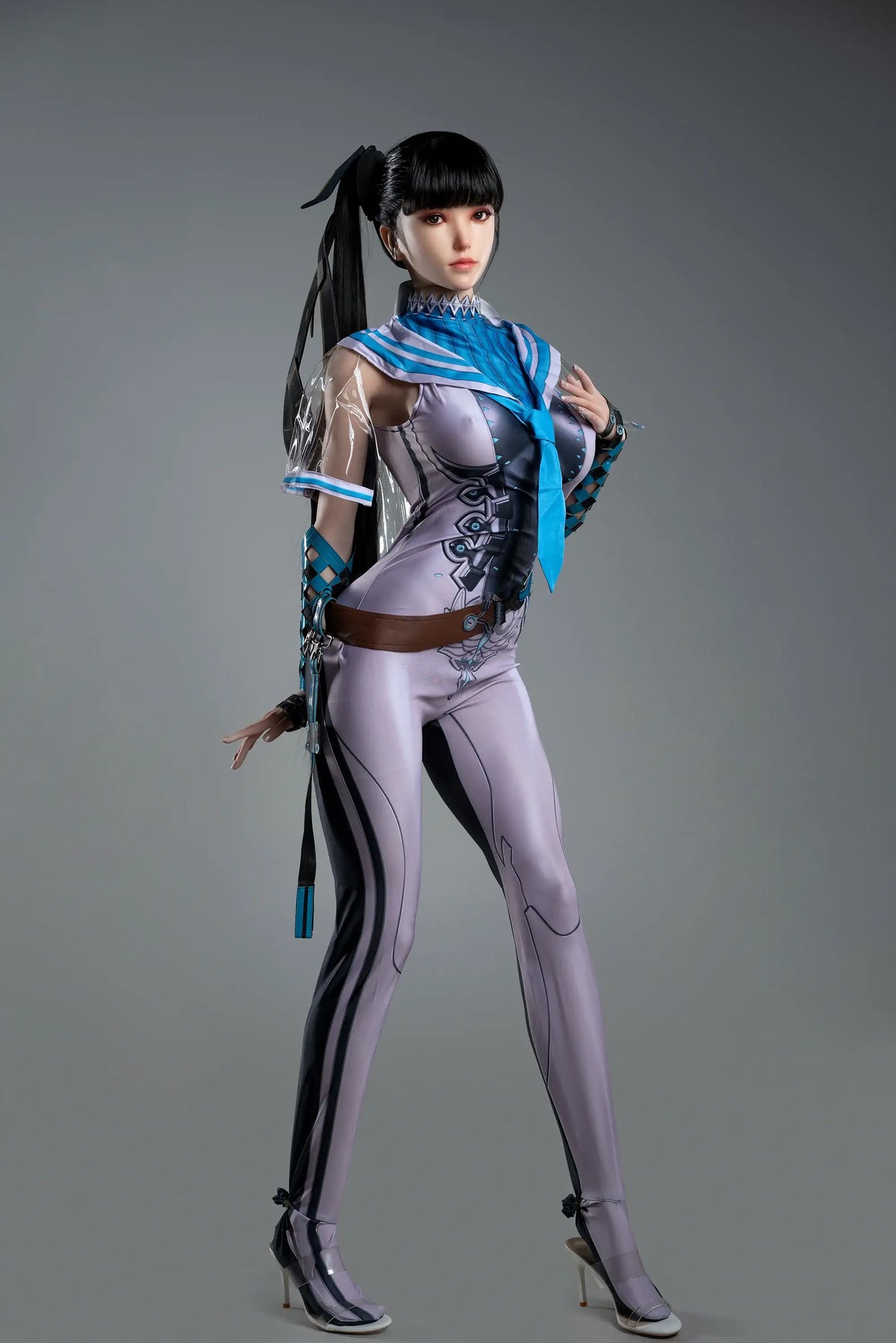 Game Lady 171 cm G Silicone - Stellar Blade Eve - Frisky Business Adult Sex Toys Shop