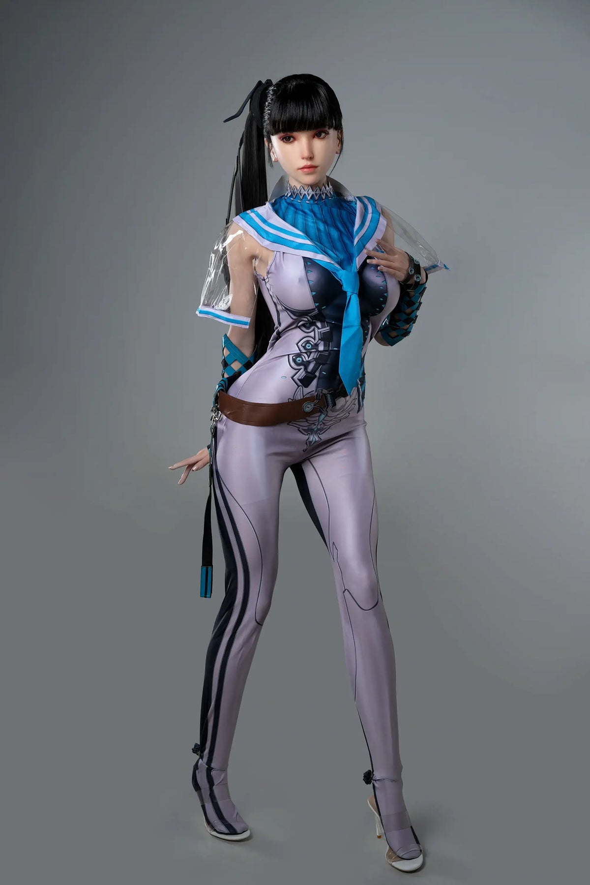 Game Lady 171 cm G Silicone - Stellar Blade Eve - Frisky Business Adult Sex Toys Shop