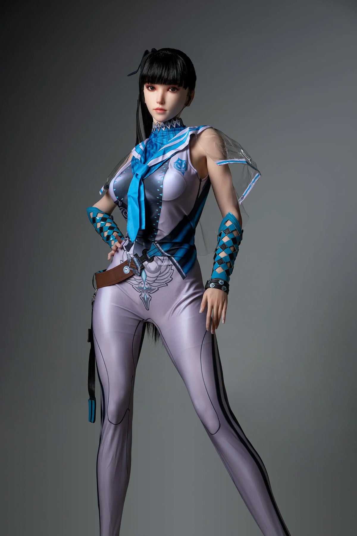 Game Lady 171 cm G Silicone - Stellar Blade Eve - Frisky Business Adult Sex Toys Shop