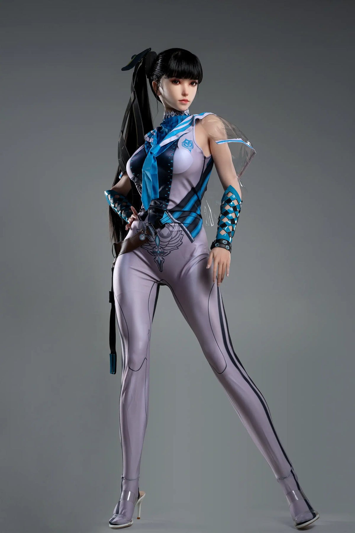 Game Lady 171 cm G Silicone - Stellar Blade Eve - Frisky Business Adult Sex Toys Shop