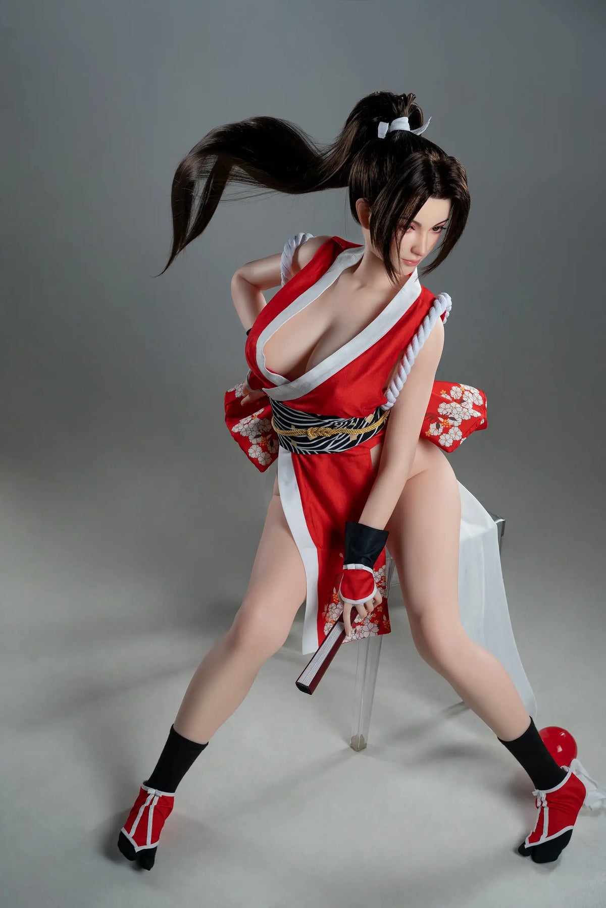 Game Lady 165 cm G Silicone - Mai Shiranui - Frisky Business Adult Sex Toys Shop