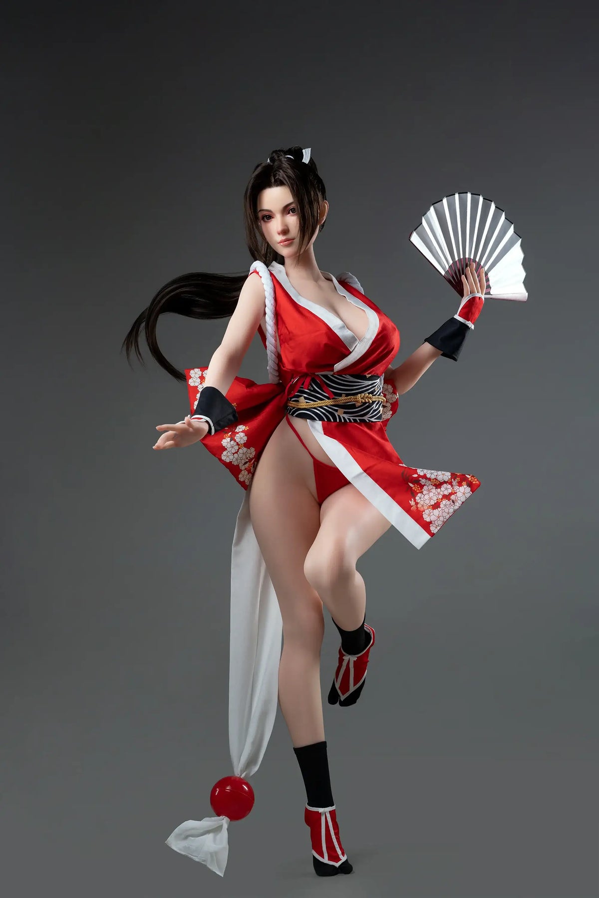Game Lady 165 cm G Silicone - Mai Shiranui - Frisky Business Adult Sex Toys Shop
