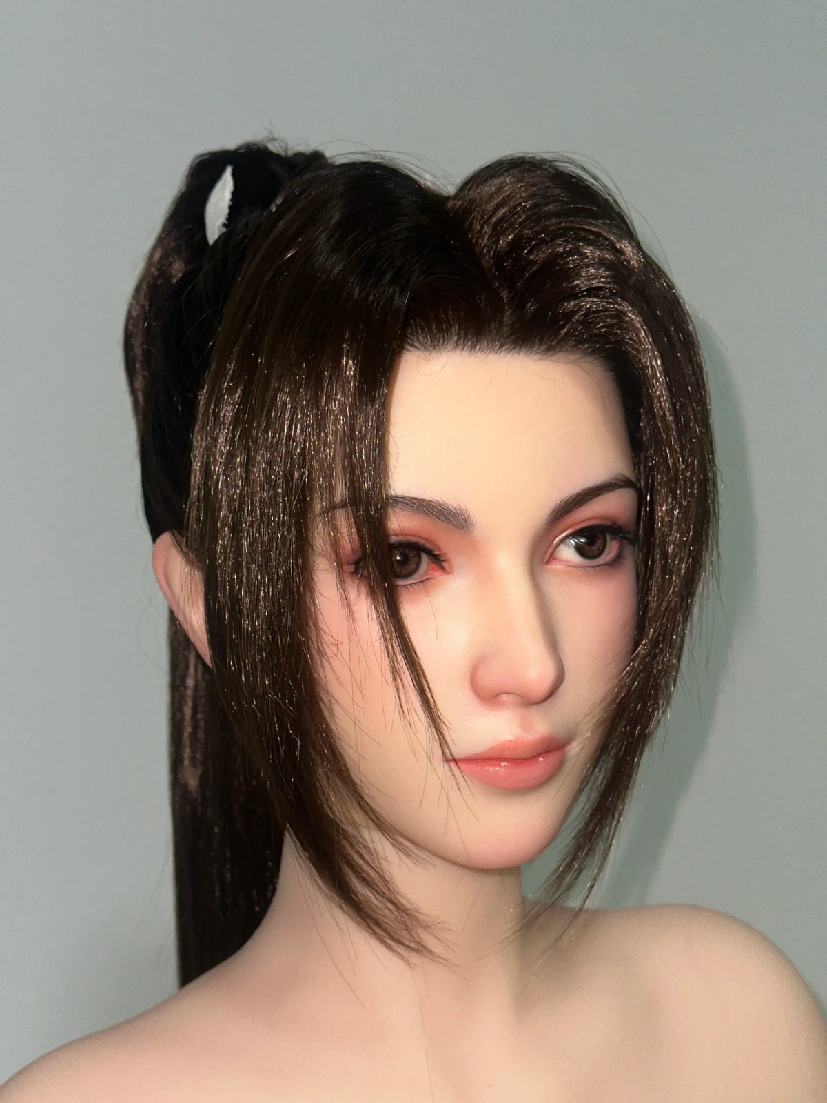 Game Lady 165 cm G Silicone - Mai Shiranui - Frisky Business Adult Sex Toys Shop