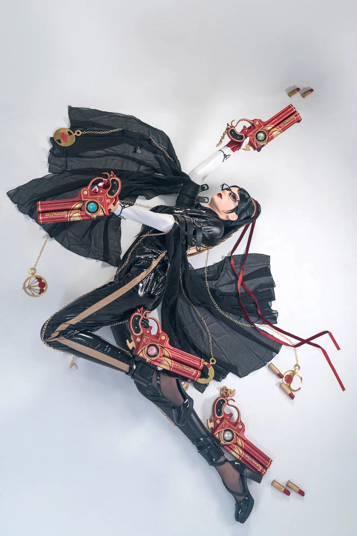 Game Lady 170 cm B Silicone - Bayonetta - Frisky Business Adult Sex Toys Shop
